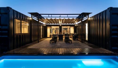 Three-Bedroom Villa