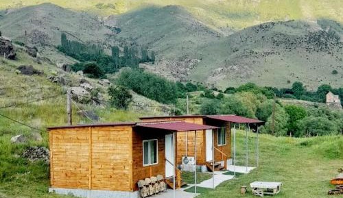 One-Bedroom House
