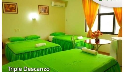 Triple Room