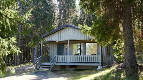 Two-Bedroom Chalet