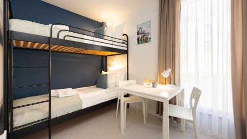 Two-Bedroom Family Apartment