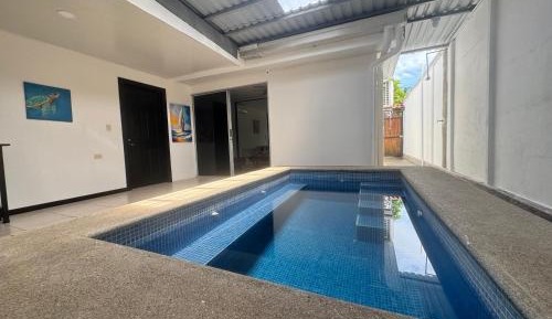 Two-Bedroom House