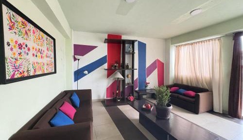 Twin Room with Balcony