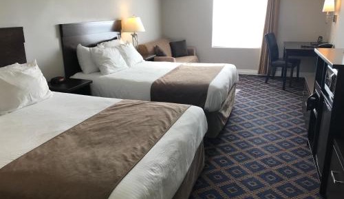 Executive Queen Room with Two Queen Beds
