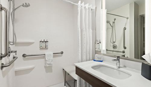Deluxe King Room - Hearing Accessible with Bath Tub/Non-Smoking