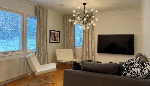 Three-Bedroom Holiday Home 