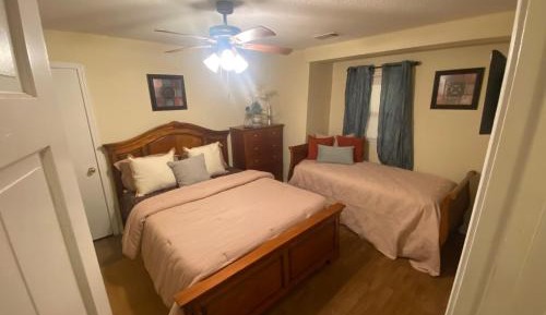 Three-Bedroom House
