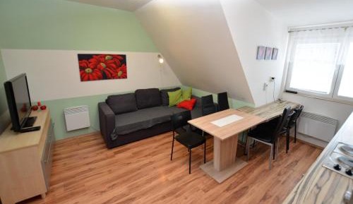 Two-Bedroom Holiday Home