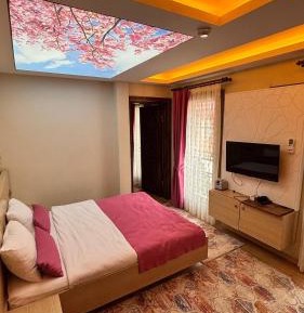 Luxury Quadruple Room