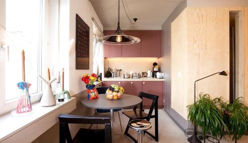 One-Bedroom Apartment