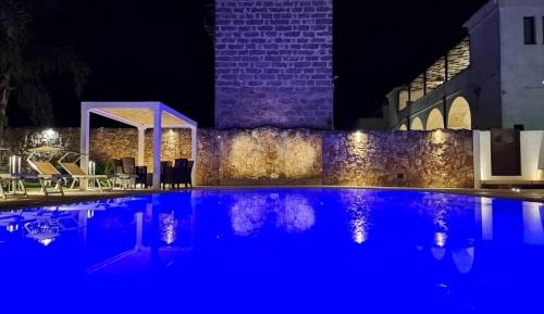 Double or Twin Room with Swimming Pool Access