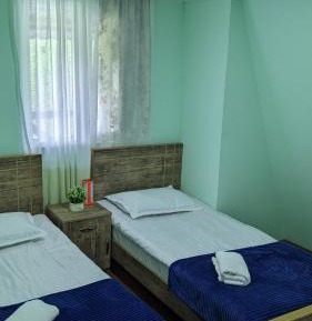 Twin Room with Private Bathroom