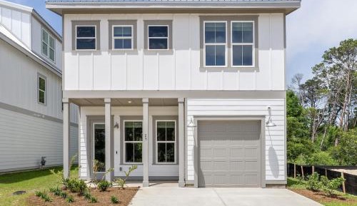 Three-Bedroom House