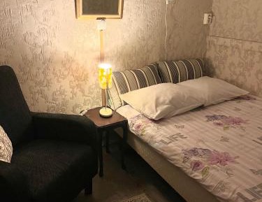 Single Room with Shared Bathroom