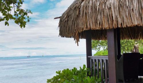Superior Bungalow with Ocean View 