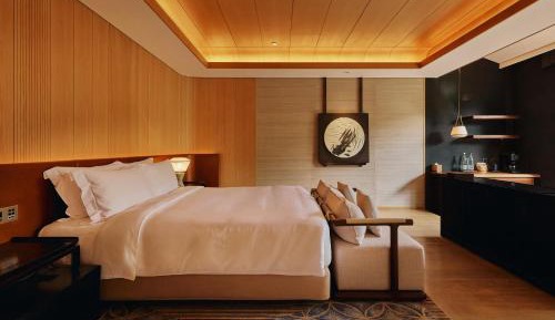 Ying Cui Courtyard View Grand Suite