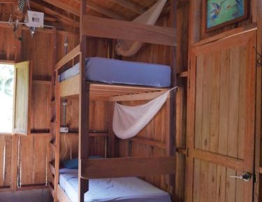 Mixed Dormitory Room