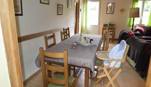 Four-Bedroom Holiday Home