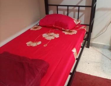 6-Bed Mixed Dormitory Room