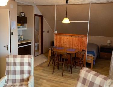 Comfort Triple Room with Shower