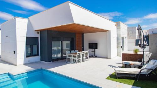 Deluxe Villa