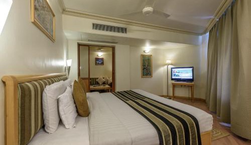 Economy Double or Twin Room