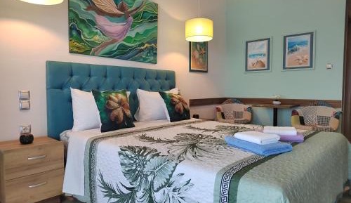 Double Room with Sea View