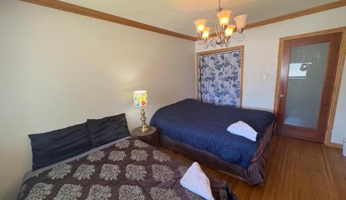 Budget Triple Room