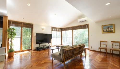 Holiday Home