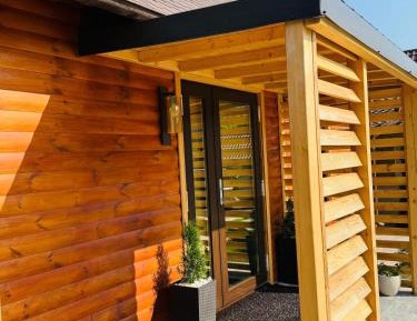 One-Bedroom Chalet