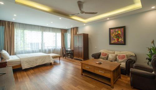 Family Double Room