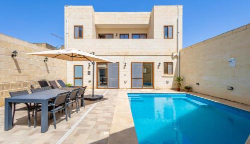 Four-Bedroom House