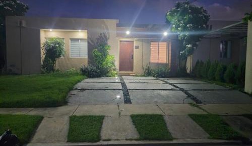 Three-Bedroom House