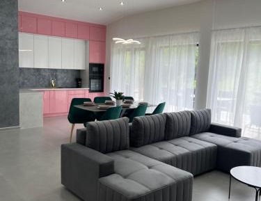 Two-Bedroom Deluxe Apartment