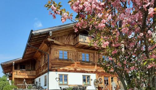 One-Bedroom Apartment with Balcony and Mountain View  