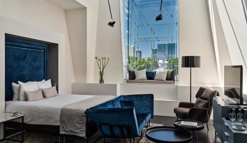 Queen Suite