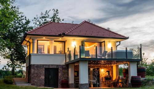 One-Bedroom Villa