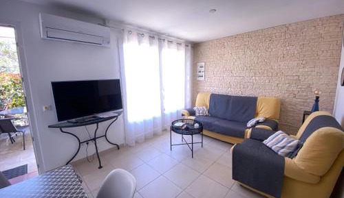Two-Bedroom House