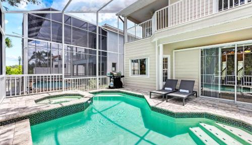 Four-Bedroom Holiday Home