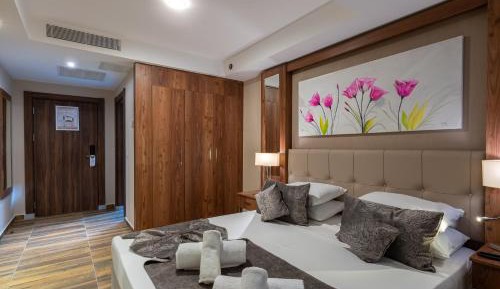 Double Room with Sea View