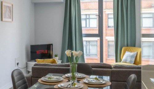Two-Bedroom Apartment