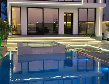 Villa with Private Pool