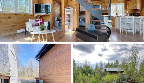 One-Bedroom Chalet