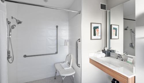 King Suite - Disability Access