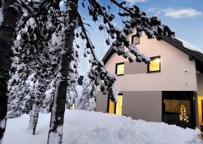 Four-Bedroom Holiday Home