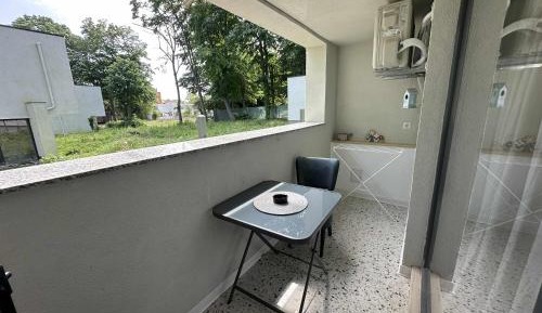 Triple Room with Balcony