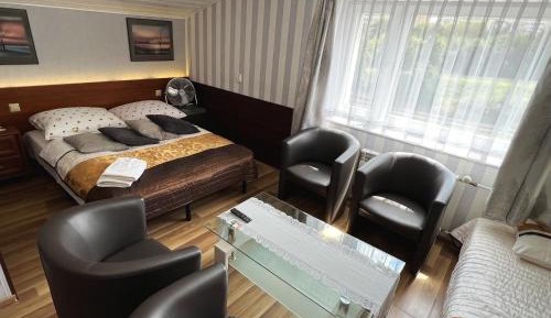 Family Room with Private Bathroom