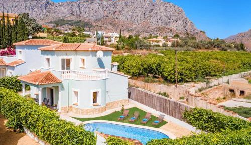 Three-Bedroom Villa