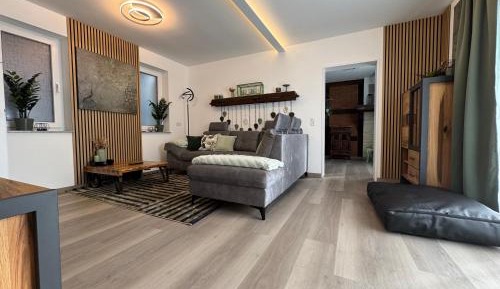 Superior One-Bedroom Apartment