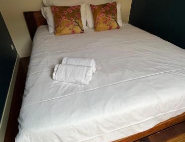 Quadruple Room with Private Bathroom